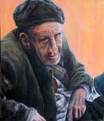 Old Turkish man